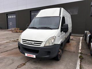 2007 Iveco Daily, белый, 700000 рублей, вид 1