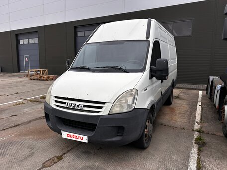 2007 Iveco Daily, белый, 700000 рублей, вид 1