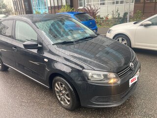 2010 Volkswagen Polo V, серый, 500000 рублей, вид 2