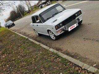 2001 Lada (ВАЗ) 2105, белый, 390000 рублей, вид 2