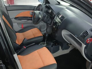 2007 Kia Picanto I Рестайлинг, чёрный, 490000 рублей, вид 5