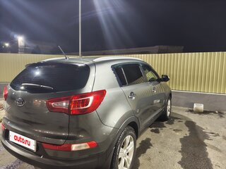 2010 Kia Sportage III, серый, 1140000 рублей, вид 2