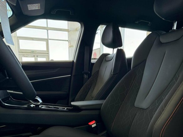 2026 Geely Cityray, белый, 3384990 рублей - вид 10
