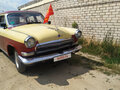 1970 ГАЗ 21 «Волга» 21Р, красный, 440000 рублей - вид 1