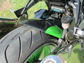 2008 Kawasaki Z 1000, зелёный, 785000 рублей - вид 7