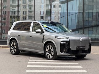 2026 Voyah Taishan X8, серебристый, 7150000 рублей, вид 1