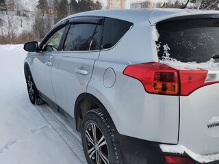 2013 Toyota RAV4 IV (XA40), серый, 2000000 рублей, вид 3