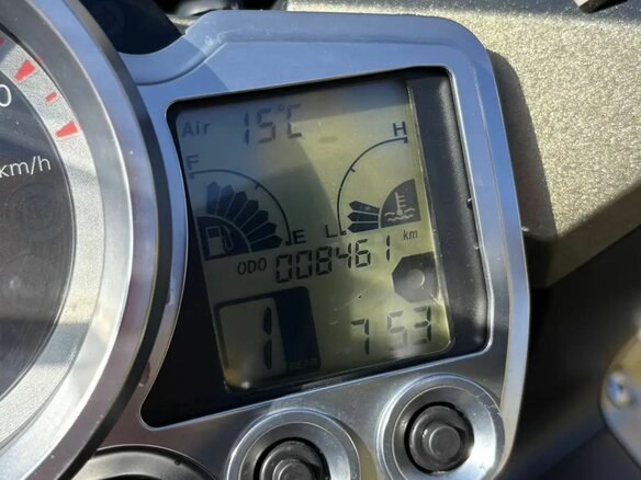 2006 Yamaha FJR1300, серый, 830000 рублей - вид 2
