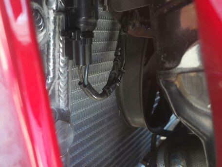 2002 Honda CBR 1100 XX, красный, 525000 рублей, вид 1