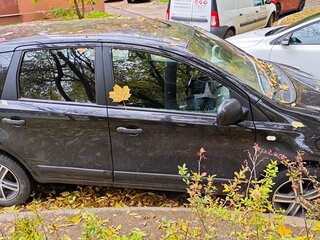 2007 Nissan Note I, чёрный, 400000 рублей, вид 4