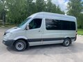 2010 Mercedes-Benz Sprinter, серебристый, 3100000 рублей
