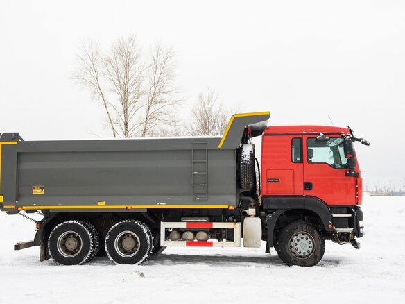 2023 Sinotruk Howo T5G, красный, 8798650 рублей