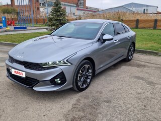 2022 Kia K5 III, серый, 2590000 рублей, вид 2