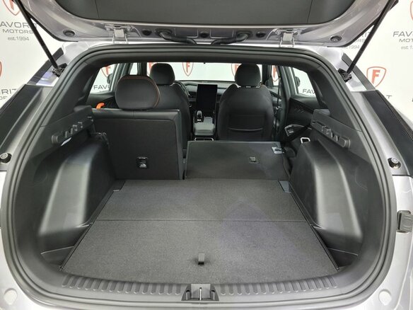 2026 Geely Cityray, серебристый, 2954990 рублей - вид 9