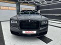 2018 Rolls-Royce Ghost I Рестайлинг (Series II), чёрный, 18000000 рублей