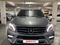 2013 Mercedes-Benz M-Класс 350 III (W166), серый, 2750000 рублей - вид 1