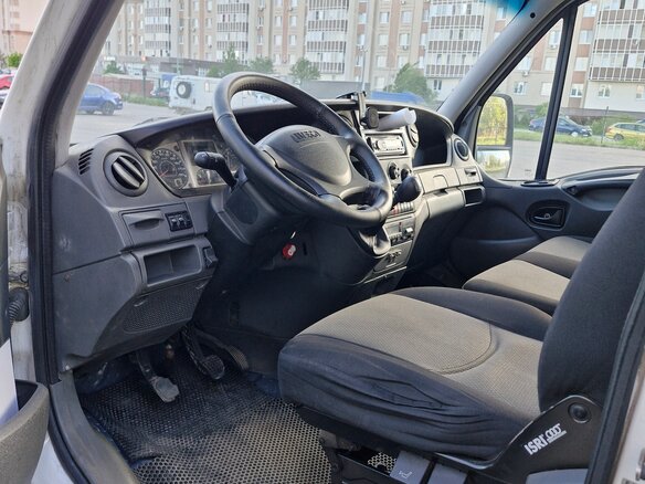 2012 Iveco Daily, белый, 800000 рублей - вид 7