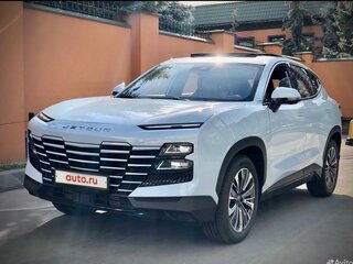 2022 Jetour Dashing I, голубой, 2580000 рублей, вид 1
