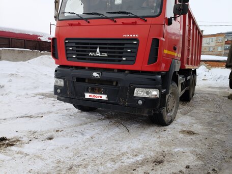 2018 МАЗ 6501, красный, 2800000 рублей, вид 2