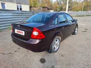 2010 Ford Focus II Рестайлинг, фиолетовый, 800000 рублей, вид 4