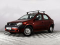 2009 Renault Logan I, красный