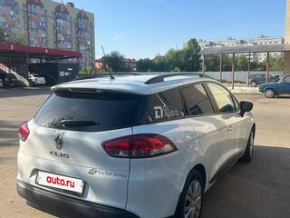 2019 Renault Clio IV Рестайлинг, белый, 1200000 рублей, вид 5