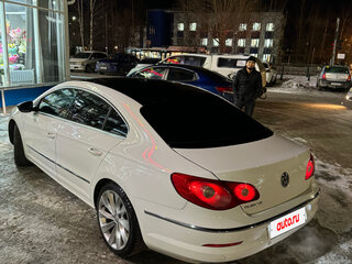 2010 Volkswagen Passat CC I, белый, 1000000 рублей, вид 5