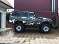 1989 Toyota Land Cruiser 60 Series, зелёный, 1500000 рублей - вид 2