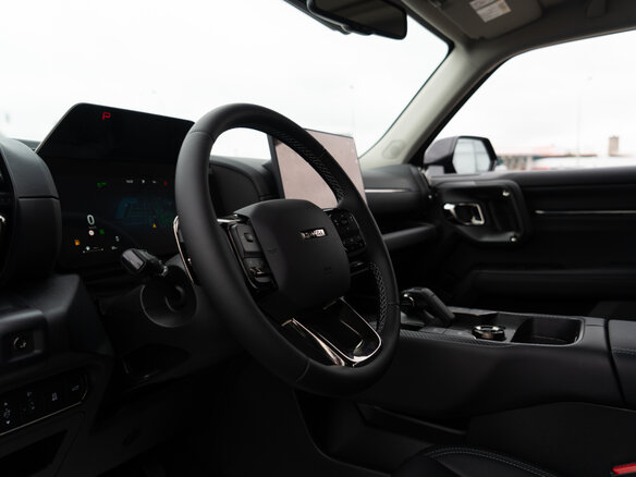 2026 Haval H7 I, чёрный - вид 16