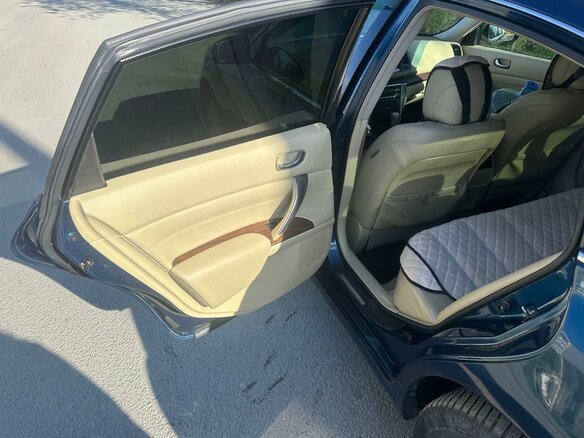 2008 Nissan Teana II (J32), синий, 890000 рублей - вид 15