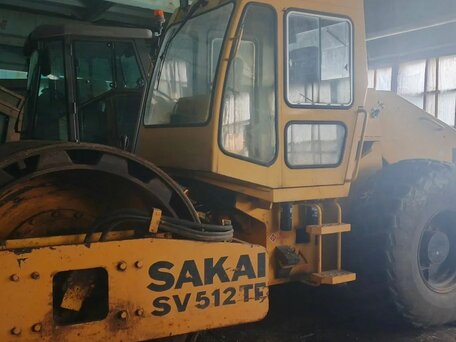 2011 Sakai PT310, жёлтый, 3000000 рублей, вид 1