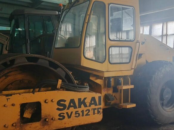 2011 Sakai PT310, жёлтый, 3000000 рублей
