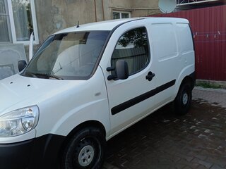 2014 Fiat Doblo I Рестайлинг, белый, 650000 рублей, вид 1