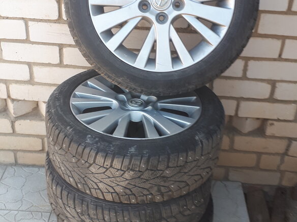 2004 Mazda 6 I (GG), серый - вид 6