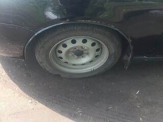 2009 Lada (ВАЗ) Priora I, чёрный, 310000 рублей, вид 5