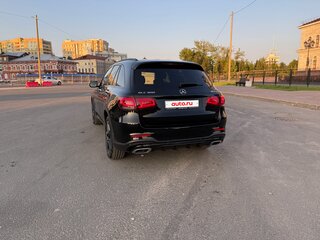 2020 Mercedes-Benz GLC 300 I (X253) Рестайлинг, чёрный, 5000000 рублей, вид 5