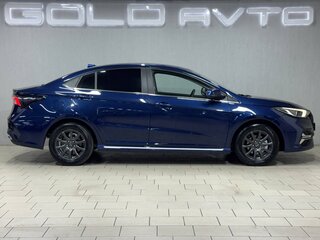 2024 Omoda S5, синий, 1350000 рублей, вид 4
