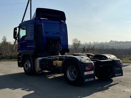2011 MAN TGS, синий, 3350000 рублей, вид 5