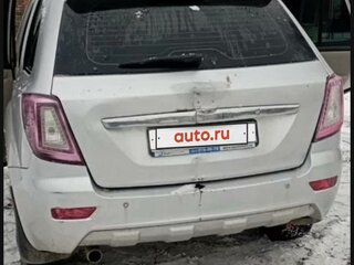 2013 Lifan X60 I, серебристый, 450000 рублей, вид 3