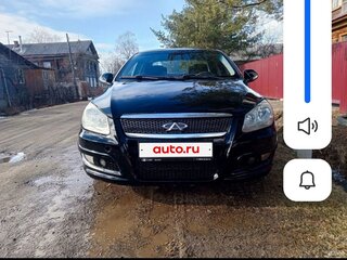 2011 Chery M11 (A3), чёрный, 250000 рублей, вид 5
