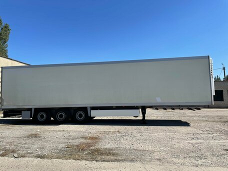 2005 Chereau CD381, белый, 4950000 рублей, вид 2