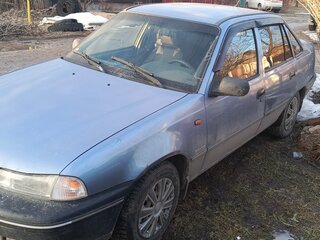 2007 Daewoo Nexia I, синий, 145000 рублей, вид 3