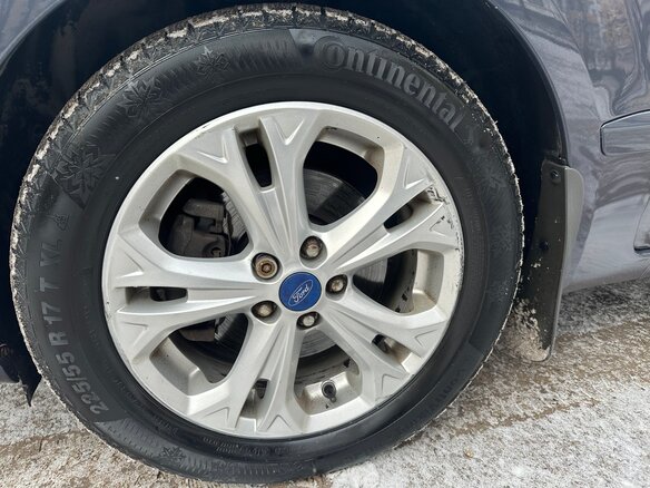 2010 Ford Galaxy II Рестайлинг, серый, 950000 рублей - вид 12