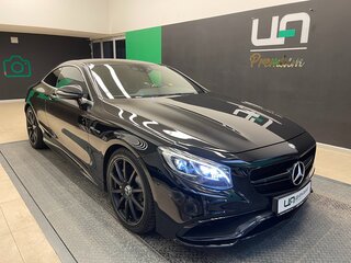 Mercedes-Benz S-Класс AMG 63 AMG III (W222, C217)