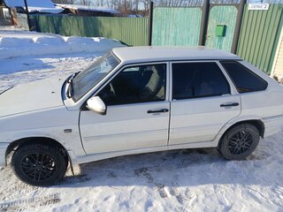 2012 Lada (ВАЗ) 2114, белый, 270000 рублей, вид 5