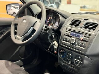 2026 Lada (ВАЗ) Granta I Рестайлинг, чёрный, 1126000 рублей, вид 5