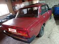 2003 Lada (ВАЗ) 2107, пурпурный, 73000 рублей - вид 5