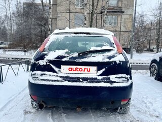 1998 Ford Focus I, синий, 75000 рублей, вид 3