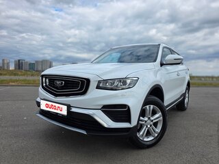 2024 Belgee X70 I, белый, 1980000 рублей, вид 1