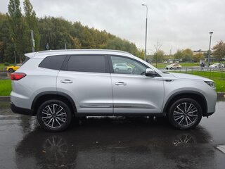 2023 Chery Tiggo 8 Pro Max I Рестайлинг, серый, 1990000 рублей, вид 5